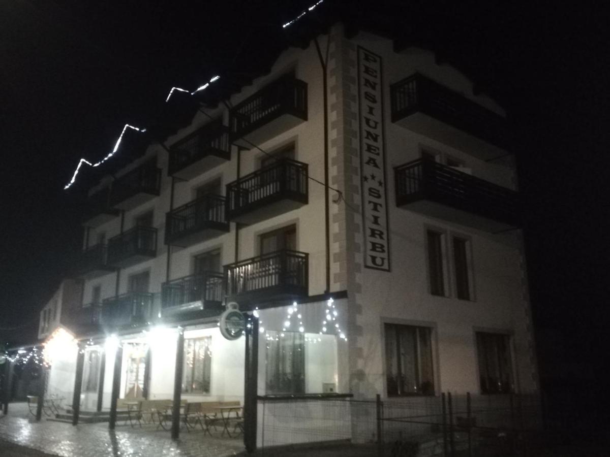 Pensiune Stirbu Borşa Exterior foto