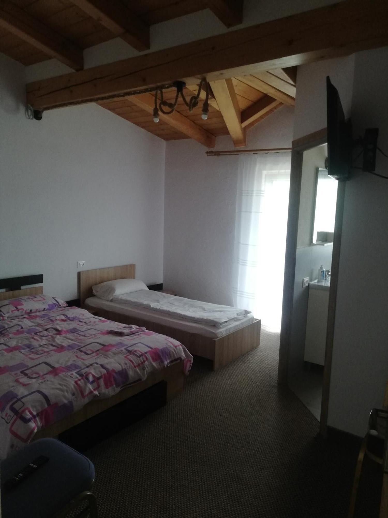 Pensiune Stirbu Borşa Quarto foto