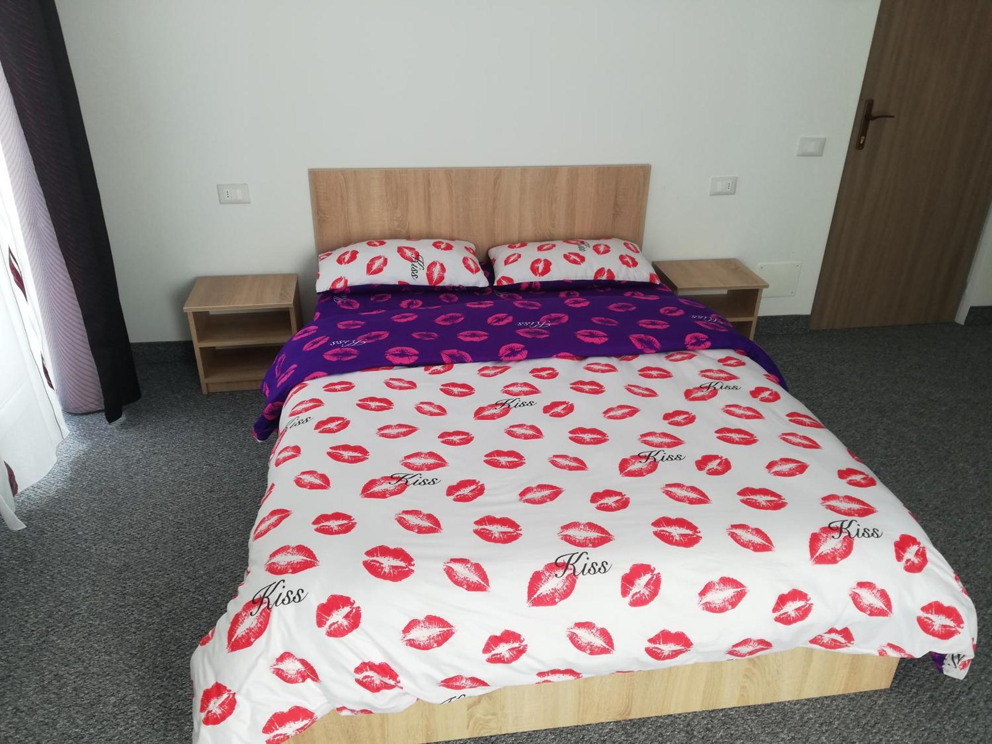 Pensiune Stirbu Borşa Quarto foto