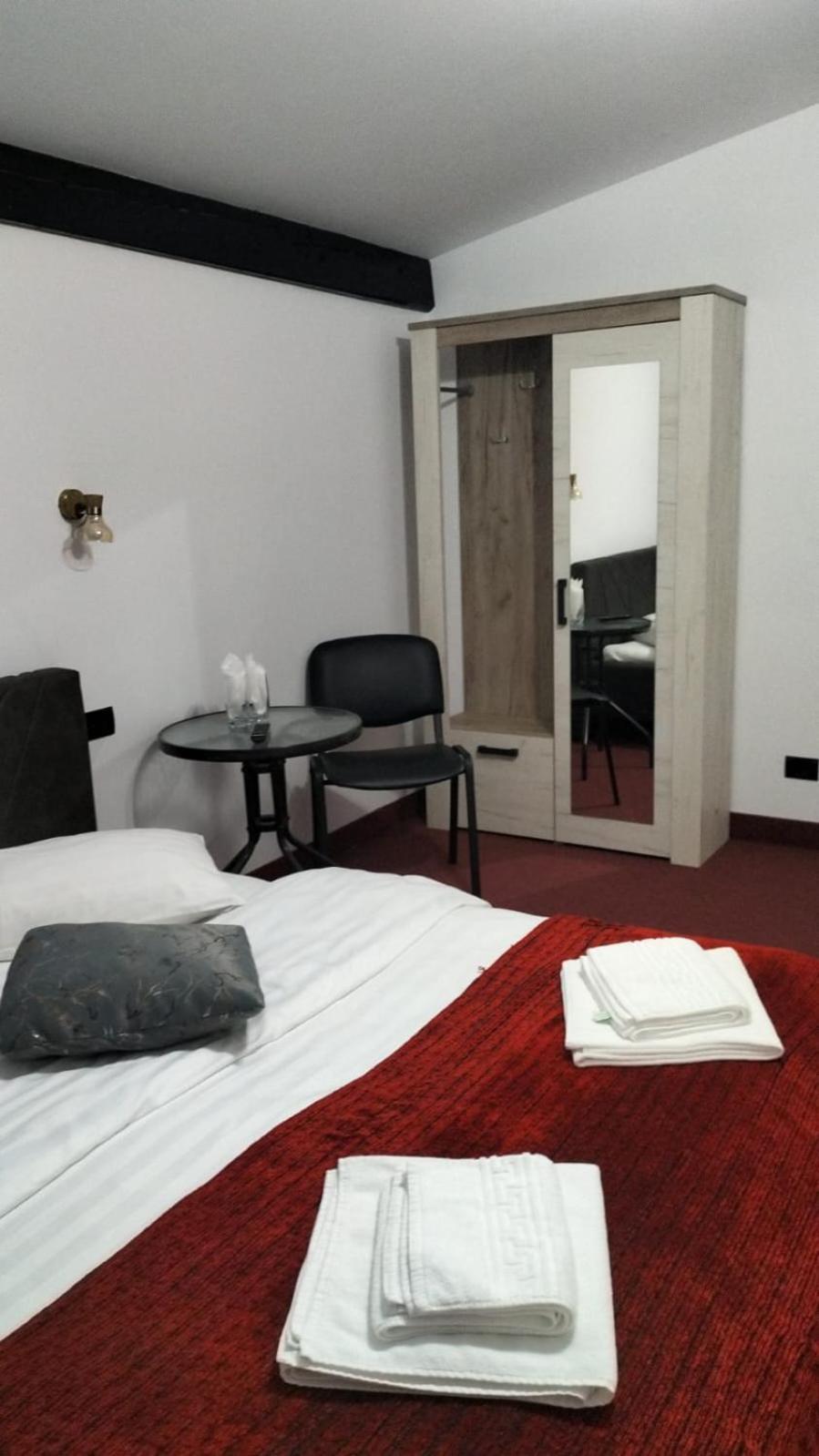 Pensiune Stirbu Borşa Quarto foto