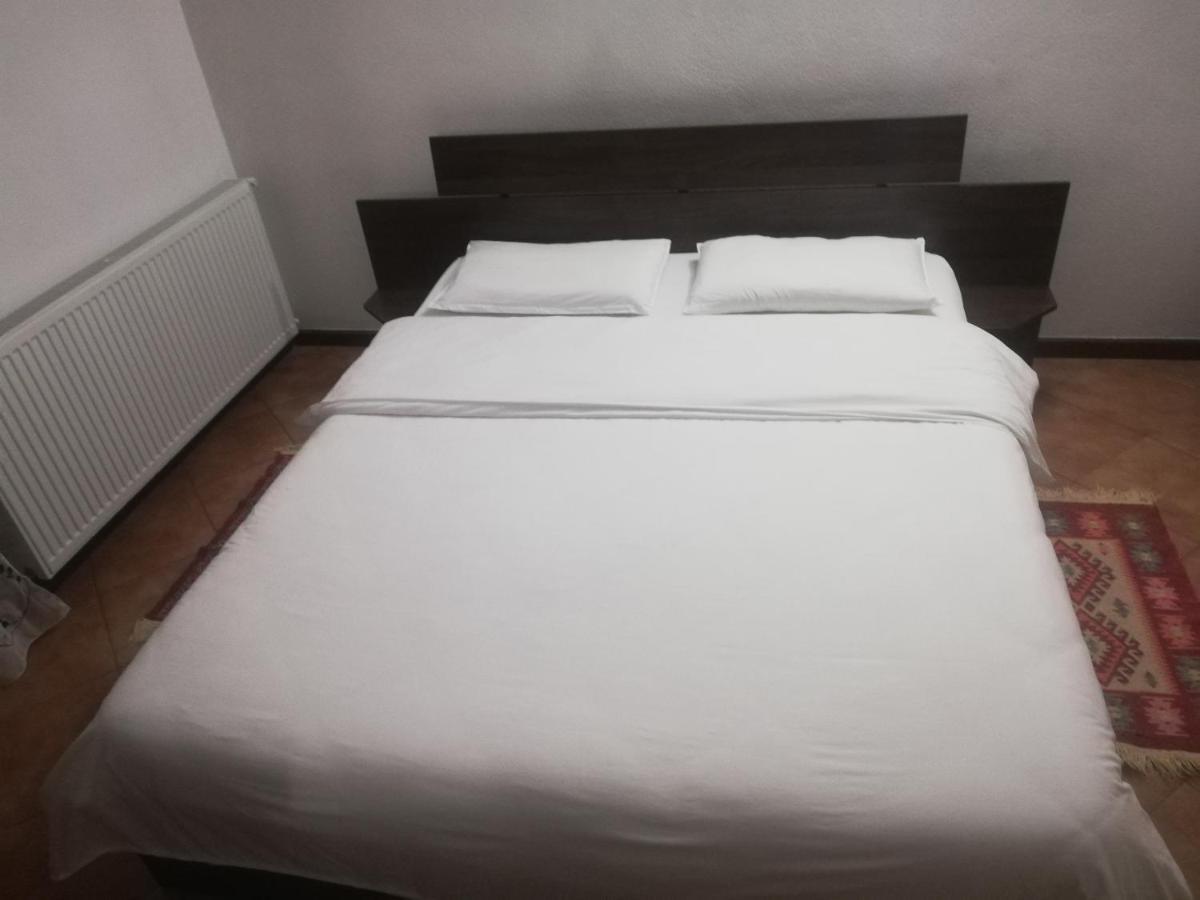 Pensiune Stirbu Borşa Exterior foto