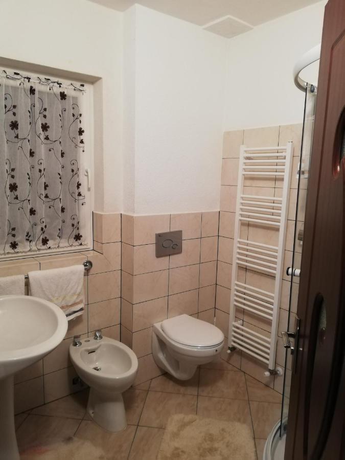 Pensiune Stirbu Borşa Quarto foto