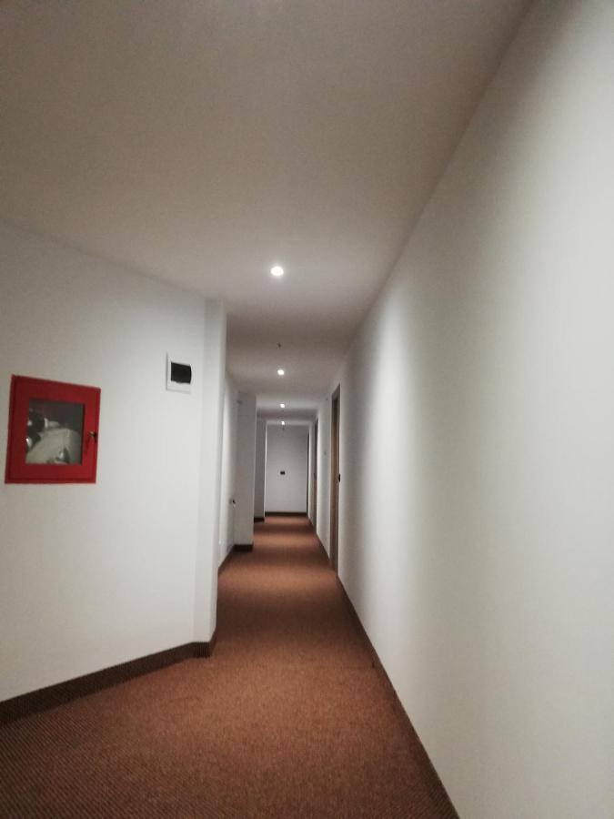 Pensiune Stirbu Borşa Exterior foto