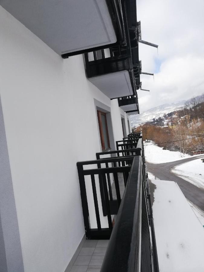 Pensiune Stirbu Borşa Exterior foto